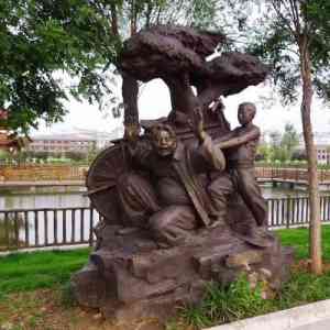 泡沫雕塑、IP形象雕塑、玻璃钢浮雕等优质厂家推荐，专业之选！