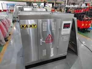 矿用变压器优质厂家推荐:KBSGZY、防爆干式等多类型变压器制造商