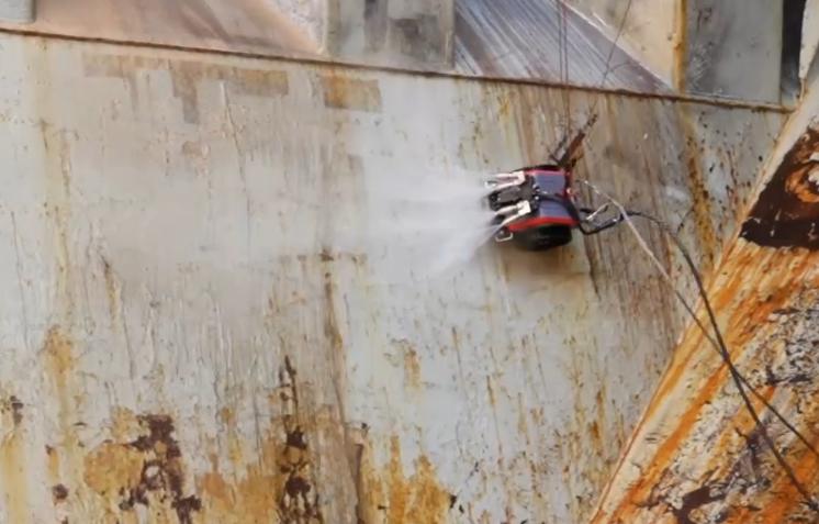 史河科技机器人