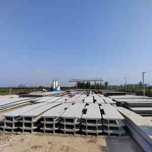 高强度双T板制造商推荐:预应力、大跨度、混凝土双T板源头厂家
