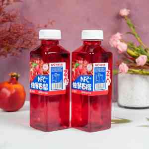 NFC苹果汁、益生菌果肉果汁等订制供货厂家推荐，实力之选