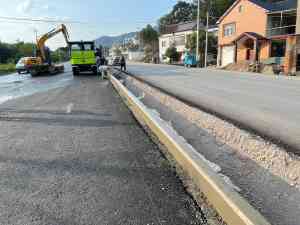 路牙石、路缘、公路等滑膜机实力厂家推荐:技术与品质的可靠之选