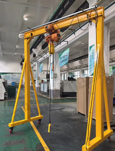 轻型/焊接/起重/2吨/小型龙门架出口供货商及优质厂家推荐