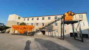 稳定土搅拌站、砼搅拌站等设备厂家推荐：专业批发与定制之选