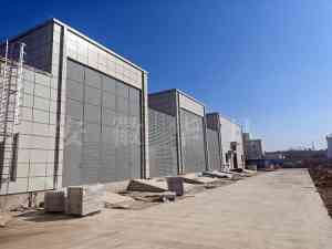 变电站金属百叶格栅及通风窗厂家推荐:适配110kV、220kV、330kV变电站