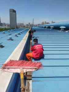 淮南、马鞍山、合肥、芜湖、蚌埠优质防水及彩钢瓦翻新服务推荐