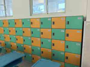 优质塑料书包柜厂家推荐:幼儿园、校园书包柜批发定制及智能制造之选