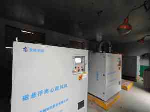 磁悬浮鼓风机品牌生产商大揭秘：空气磁悬浮鼓风机加工厂推荐
