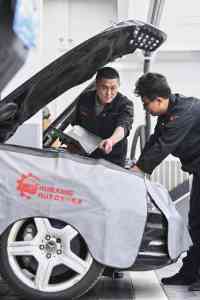 北京汽车维修门店推荐:高端车、劳斯莱斯及底盘异响维修好去处