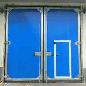 工业平移门、车间提升门等厂家推荐：优质大型工业门加工与定制之选