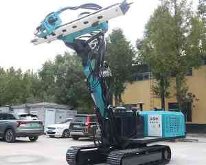 隧道掘进钻机厂商推荐：全液压、锚固、履带隧道钻机厂家大盘点