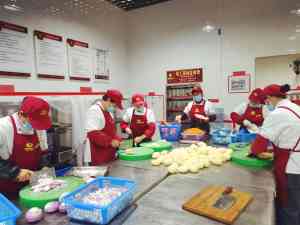 湖北多地食堂餐厅外包服务机构推荐：涵盖企业、学校、园区等多场景