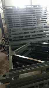 高载重/热镀锌/轻便型贝雷片出租供货厂家推荐，实力之选