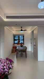 漳州中古风、开放式厨房、宋式美学、现代极简、奶油风装修公司推荐