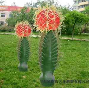 仿真植物及雕塑生产厂家推荐：聚焦工艺与品质，厂家实力解析