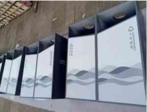 昆明公园、曲靖、保山、玉溪等地垃圾桶产品及云南创意垃圾桶定制推荐