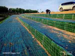 覆塑格宾网、钢丝连锁笼等加工公司推荐:实力厂家精准之选