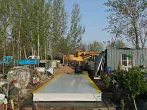 智能地磅定制厂家推荐：厂家实力解析，泰安市鼎盛衡器在列
