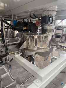 密闭/防爆/耐腐蚀/粉料/混料真空计量系统订制及代加工厂家推荐