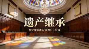 北京遗产继承律师推荐：专业律师为您解决各类遗产继承法律问题