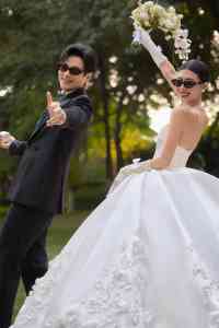 重庆婚纱摄影、咨询、旅拍、订婚照及目的地婚礼服务优质之选