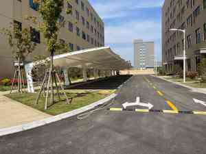 无锡、徐州、南京、上海及江苏等地景观膜结构安装优质服务商推荐