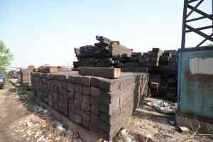 油枕代工、旧枕木批发与生产厂家推荐：实力厂家打造优质枕木产品