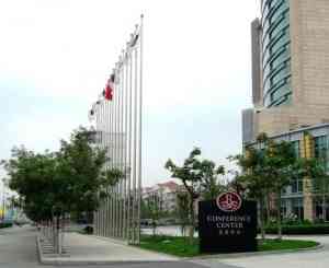 电动旗杆、标准旗杆实力厂家推荐：聚焦重庆华镕金属制品等厂商