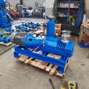 变距螺杆真空泵源头厂家推荐：螺杆式真空泵制造商实力之选