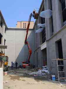 青岛、潍坊、烟台、威海高空车租赁平台推荐，高晟工程机械租赁值得关注