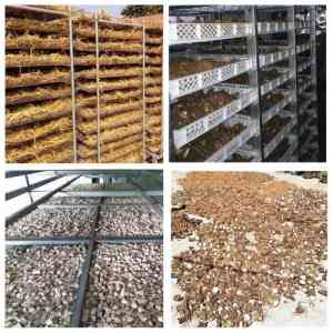 药材烘干设备供货厂家大揭秘,精选优质制造厂与批发厂家