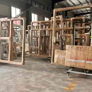 防台风门窗、门窗玻璃等厂家推荐：山东圣罗曼门窗等实力企业之选