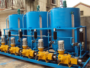 不锈钢加药装置制造企业推荐：药剂制备、磷酸盐加药装置等厂家优选