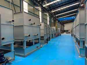 横流式闭式冷却塔设备等厂家推荐：聚焦实力厂家的产品与服务优势