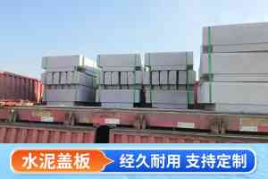 钢筋混凝土水泥盖板订做、供货及制造商推荐,多场景适配厂家优选