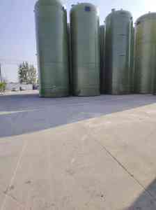 玻璃钢地埋储罐、盐酸罐等厂家推荐：聚焦优质供货厂家实力解析