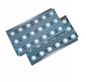 POK/POM/PPT/PP/PA6尼龙网带链厂家推荐，优质产品定制与直销之选