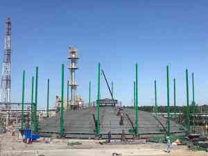 干式/湿式气柜安装工程队伍及供应商推荐，专业之选值得信赖