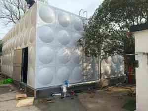 消防水箱定做厂家推荐：BDF、镀锌钢板、箱泵一体化、不锈钢水箱供货企业