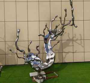 户外/景观/镜面/圆环/镂空不锈钢雕塑厂家推荐，优质源头供货商之选