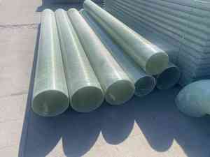 实力大揭秘！玻璃钢排水、夹砂、通风、污水管道厂家推荐