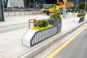 镀锌板花箱、景观花箱等供货厂家推荐，厂商实力解析