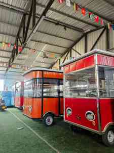 街边四轮电动售卖车实力厂家推荐：适配多场景，为创业提供优质选择