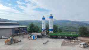 免基础/水稳/稳定土拌合站供应商推荐：实力厂家精准之选