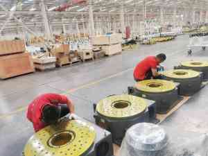 分度器、分割器、转台等精密传动产品厂家推荐：宏邦精密传动实力之选