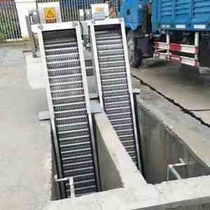 钢制/抓斗/回转式/钢丝绳牵引/格栅清污机厂家推荐，专业之选优质保障