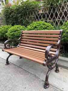 户外座椅厂家推荐：小区公园座椅订做、供货、订制的优质之选