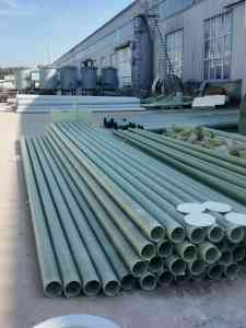 高压/夹砂/耐高温/排水玻璃钢管道厂家推荐：优质订制与供货之选