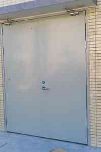 折叠/隔音/常开式/电动防火门厂家推荐，厂家之天铸门业实力解析