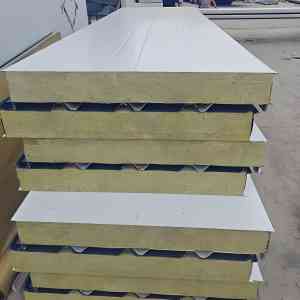 彩钢板规格、价格、代加工厂家推荐：岩棉彩钢板厂商实力之选